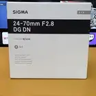عدسة سيجما 24-70 F2.8 DG DN