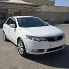 كيا سيراتو موديل 2011 محرك 4 سلندر سعة 1.6L نص فل