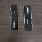 RAM Kingston Fury DDR5 RGB 16GB 5200MHz