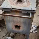 فرن فخار