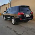 لكزس 2009 اسود lx570