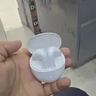 سامعه اذن 7 Honor Choice Earbuds باللون الابيض