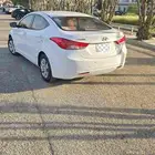 النترا 2014 ماكينة 1600 - Hyundai Elantra 2014