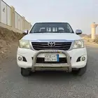 هايلوكس دبل S-GLX 2014