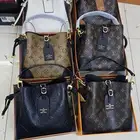 شنط ماركه لويس فيتون معى جميع الملحقات السعر 160