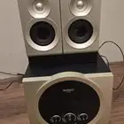 سماعات مسرح منزلي