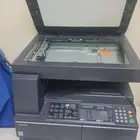 طابعة سكنر وفاكس و طابعة مكتبية