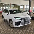 لكزس LX600 BB سعودي ابيض دخليه جملي 2025 ( بطاقه جمركيه )