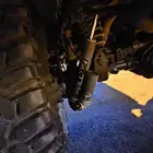 رفعة 4 انش wrangler jk