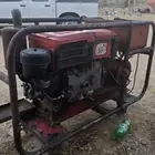 مكينه ومولد لحام وكهرب ينمار يباني الاصلي