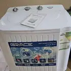 غسالة نظيفة