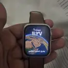 ساعة ابل الاصدار السابع نايكي مقاس 45