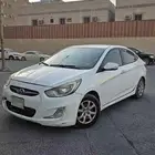 اكسنت مديل 2014