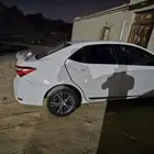 تويوتا كورلا 2015
