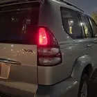 تويوتا برادو مستخدم نظيف ممشى 200