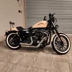 2015 Harley Iron883 Sandcamo هارلي 883