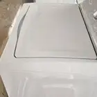 غسالة ويربول وفرن غليم غاز للبيع شبه جديده