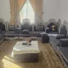 كنب مستعمل للبيع في حي الإسكان ب2000