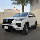 تويوتا فورتشنر اربع اسرندل دبل موديل 2023 ممشى 3000فقط