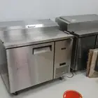 معدات مطبخ برجر ومطاعم