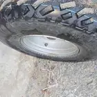 اثنين كفرات مع الجنوط