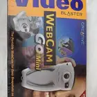 Video Blaster Mini Go كاميرا ويب قديمة
