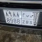 لوحة شبه مميز للبيع س ب م 8988