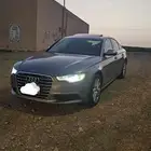 اودي A6 للبيع 2015