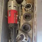 لبيع مخرطه كهربايه مواسير وسباكه