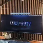 شاشة قيمنق اوليد oled