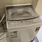 غسالة أتوماتيك جديدة من المنيع