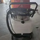 1 مكنسة كهربائية ومكينه غسيل مراتب سيارات