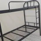 متوفر لدينا اسره حديد دور دورين مراتب   سرير دورين  الطول