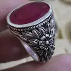 ياقوته مميزة صياغة المعلم عارف بسعر يابلاش