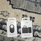 راس شاحن سامسونج اصلي وميدالية ذكية للتتبع للبيع