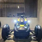 كانام رايكر رياضي 2023 can am ryker sport