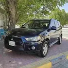 للبيع سياره ميتسوبيشي اوتلندر 2011