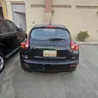 نيسان جوك 2014 بحالة جيدة جدا   ممشي 308 الف كيلو