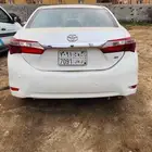 Toyota Corolla 2015