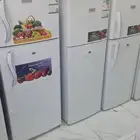 ثلاجات شبه جديد للبيع 6 قدم ونص