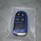 غطى مفتاح هلكات ازرق