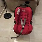 كرسي سيارة ماركة جراكو