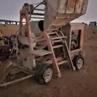 خلاطه أسمنت