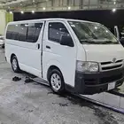 للايجار باص هايس نظيييف