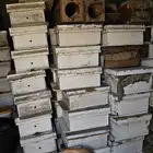 خلايا نحل افرنجي فاضيه