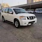 للبيع نيسان ارمادا 2011 نضيف