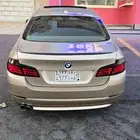 bmw 520i موديل 2013