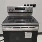 بوتغاز وفرن وقلاية هوائيه ال جي استخدام سنه