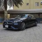 مرسيدس C300 موديل 2023 العداد 9 آلاف شبه زيرو