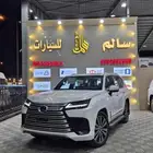 لكزس 2025 LX600 BB الساير